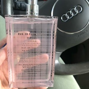 Burberry Brit Sheer